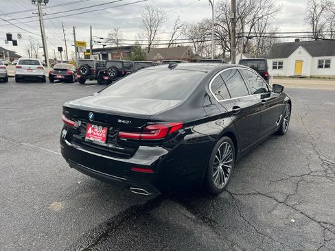 Used 2023 BMW 540i xDrive w/ Convenience Package image 5