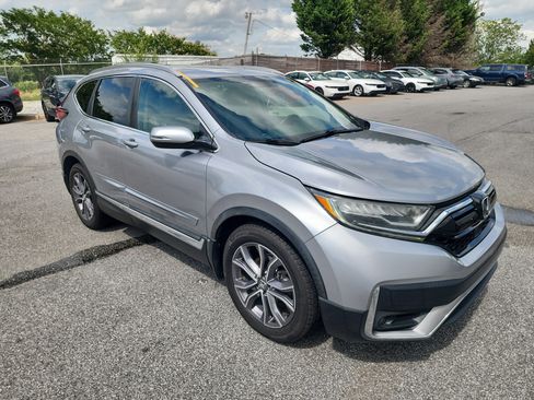 Certified 2020 Honda CR-V Touring image 2