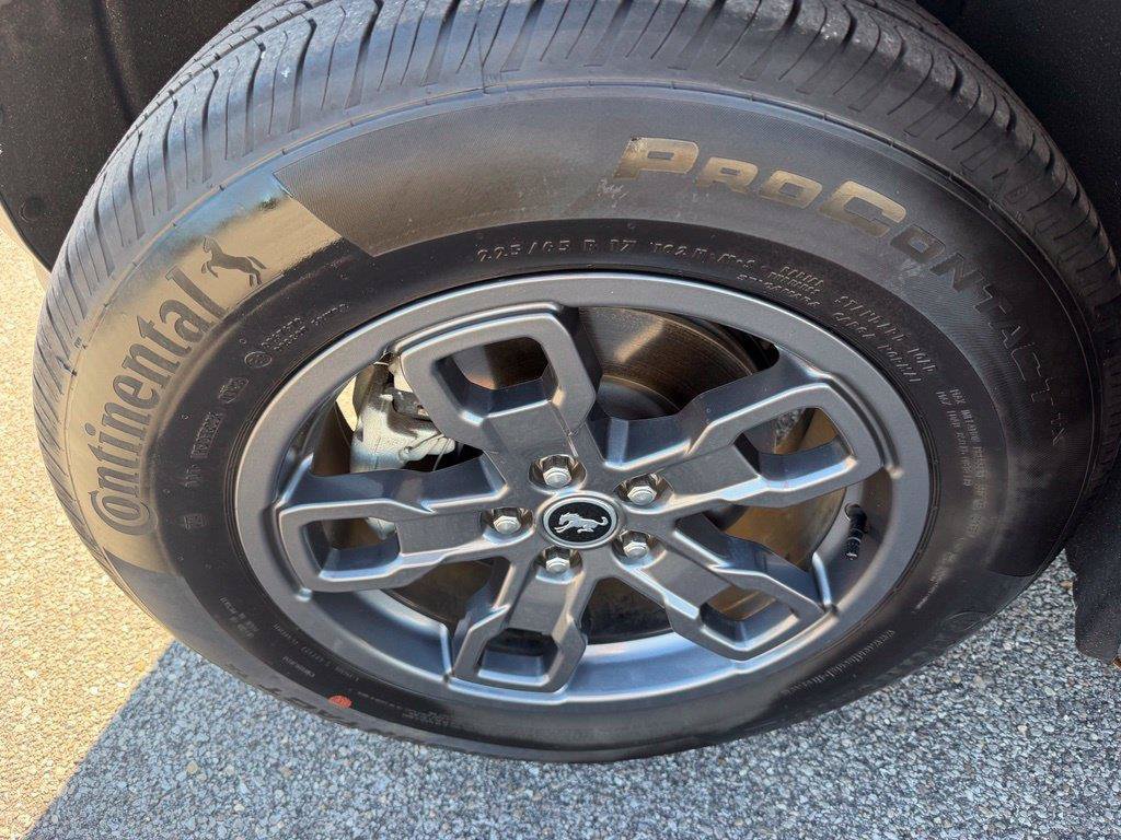 Used 2023 Ford Bronco Sport Big Bend w/ Convenience Package AWD/4WD image 26