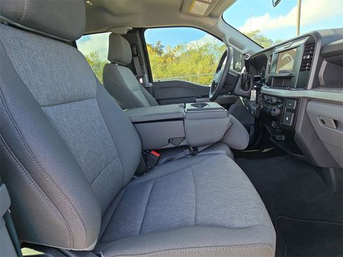 New 2025 Ford F350 XL w/ STX Appearance Package image 10