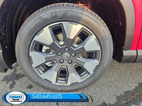 New 2026 Honda Pilot Touring image 11