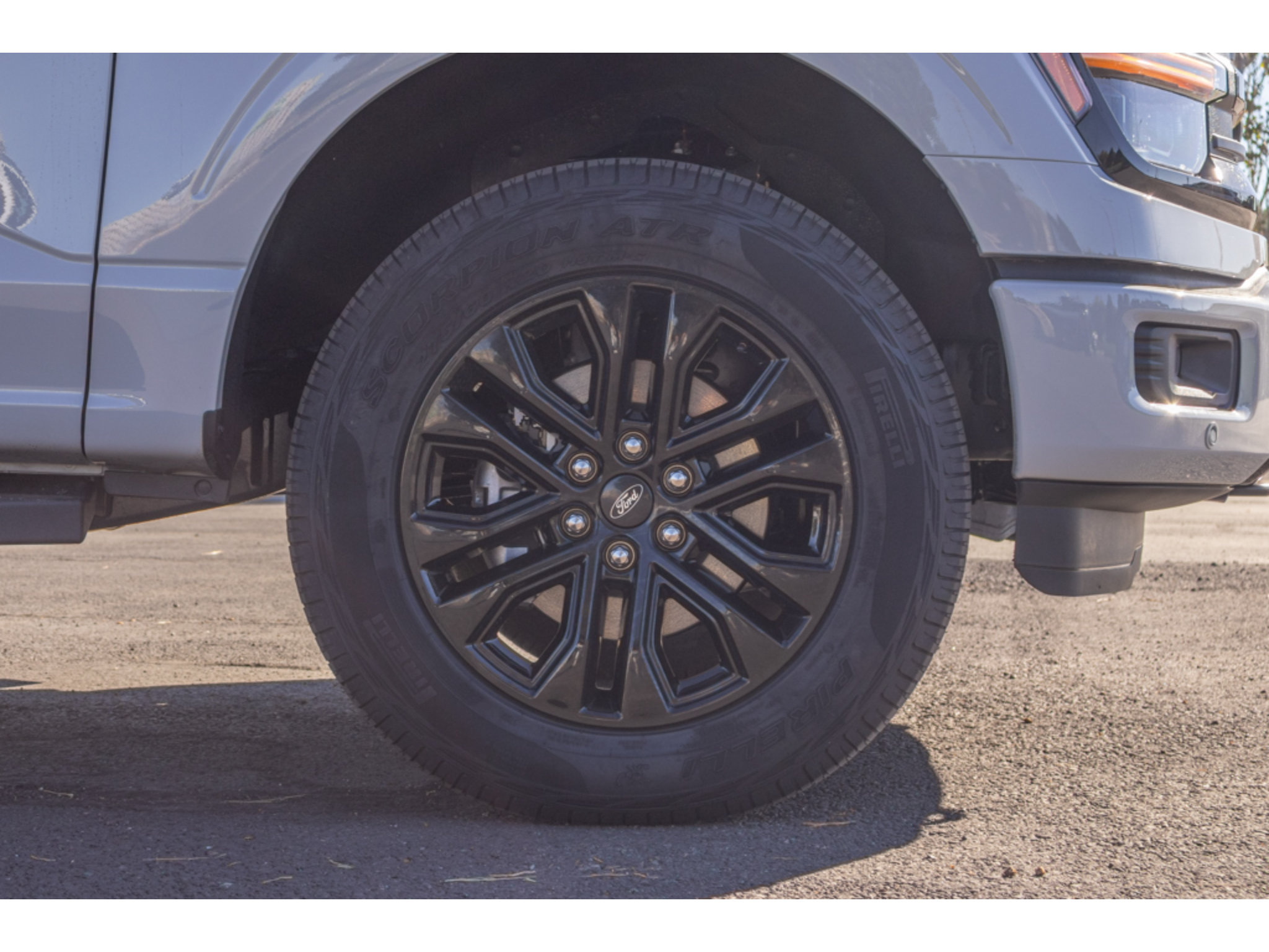 Used 2026 Ford F150 XLT w/ Equipment Group 302A MID AWD/4WD image 9