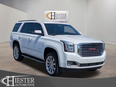 Used 2016 GMC Yukon SLT w/ Open Road Package