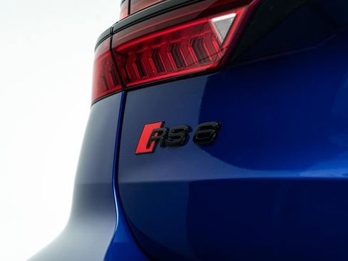 Used 2023 Audi RS 6 w/ Executive Package AWD/4WD image 15