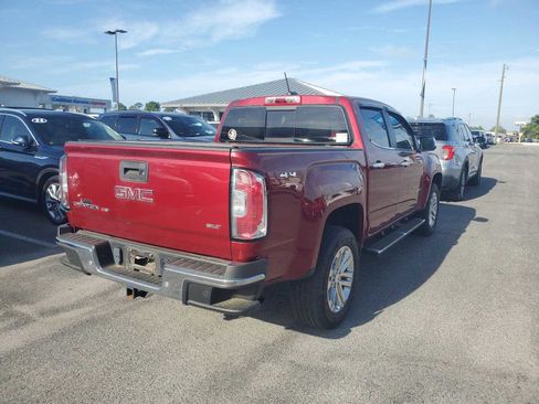 Used 2019 GMC Canyon SLT w/ Driver Alert Package image 3