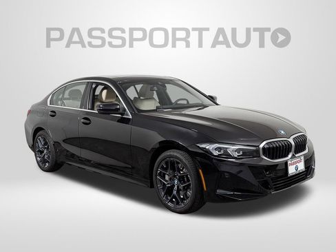 Used 2025 BMW 330i xDrive Sedan w/ Convenience Package image 9
