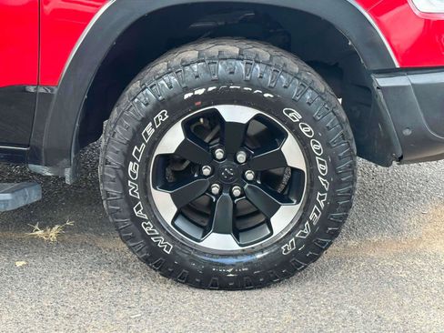 Used 2022 RAM 1500 Rebel w/ Rebel Level A Equipment Group image 7