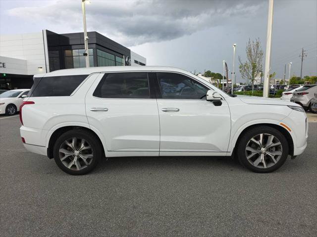 Used 2021 Hyundai Palisade Limited FWD image 3
