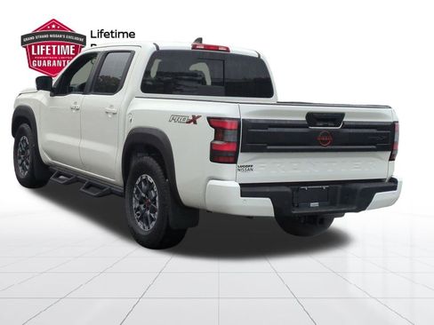 New 2026 Nissan Frontier Pro-X w/ Pro Premium Package RWD image 5