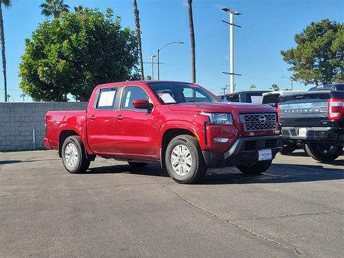 Certified 2023 Nissan Frontier SV w/ SV Convenience Package image 30