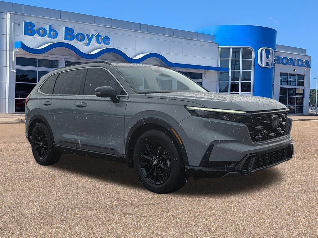 Used 2024 Honda CR-V Sport image 3