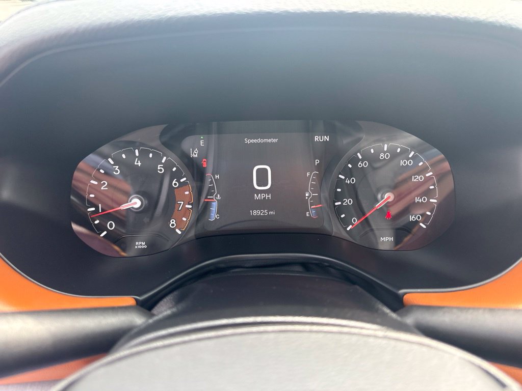 Certified 2025 Jeep Compass Limited AWD/4WD image 21