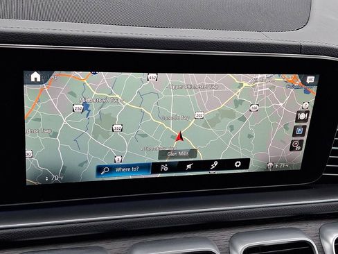Used 2023 Mercedes-Benz GLS 450 4MATIC image 19