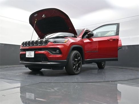 New 2026 Jeep Compass Latitude image 27
