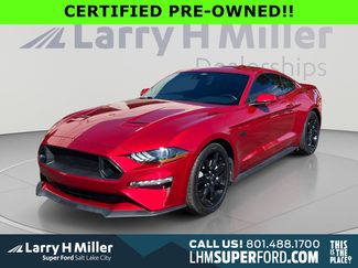 Certified 2021 Ford Mustang Coupe w/ 2.3L High Performance Package RWD video 1