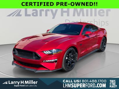 Used 2021 Ford Mustang Coupe w/ 2.3L High Performance Package