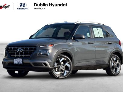 Certified 2025 Hyundai Venue SEL