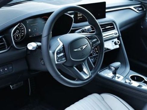 New 2026 Genesis G70 3.3T Sport Prestige image 22