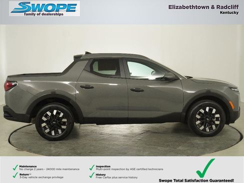 Certified 2026 Hyundai Santa Cruz SEL AWD/4WD image 2