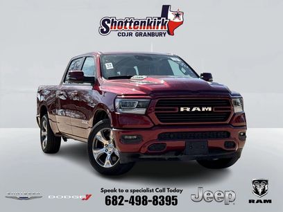 Used 2023 RAM 1500 Laramie