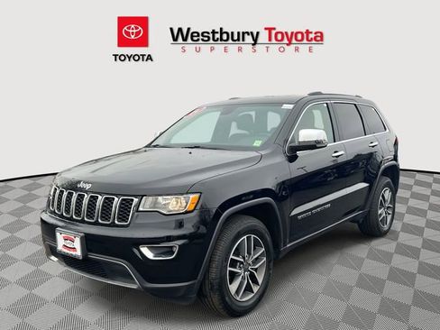 Used 2019 Jeep Grand Cherokee Limited image 5