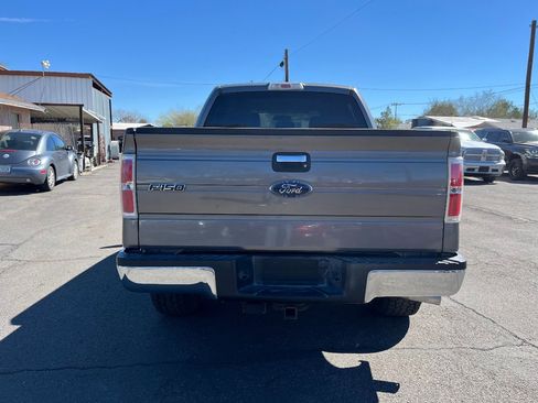 Used 2014 Ford F150 XLT w/ XLT Chrome Package image 4