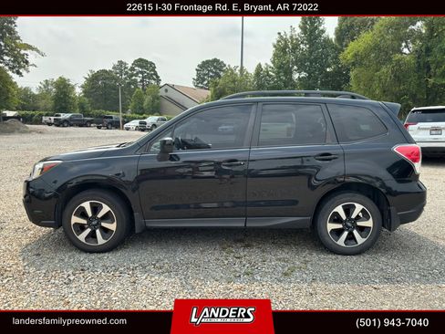 Used 2018 Subaru Forester 2.5i Premium AWD/4WD image 1