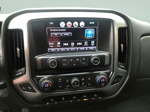 Used 2017 Chevrolet Silverado 1500 LT w/ All Star Edition AWD/4WD image 19