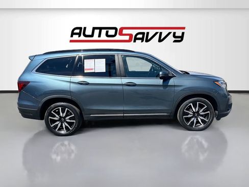 Used 2021 Honda Pilot Special Edition image 8