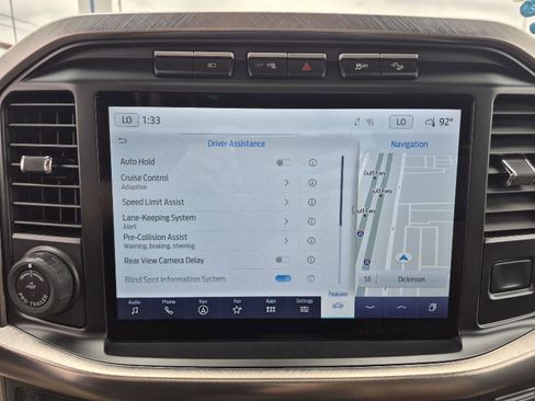 Certified 2022 Ford F150 King Ranch w/ Equipment Group 601A High AWD/4WD image 6