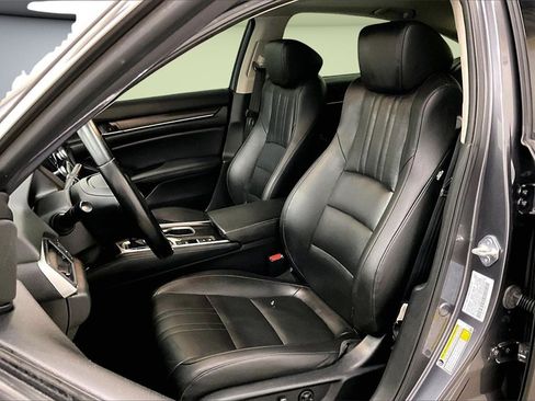 Used 2021 Honda Accord EX-L image 21