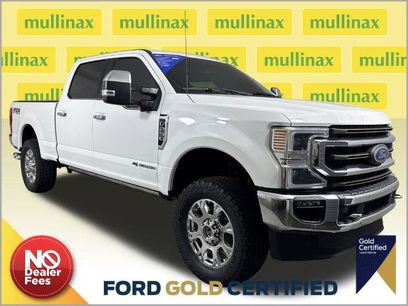 Certified 2022 Ford F250 King Ranch w/ King Ranch Ultimate Package