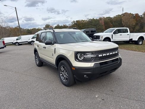 New 2025 Ford Bronco Sport Big Bend w/ Convenience Package image 10