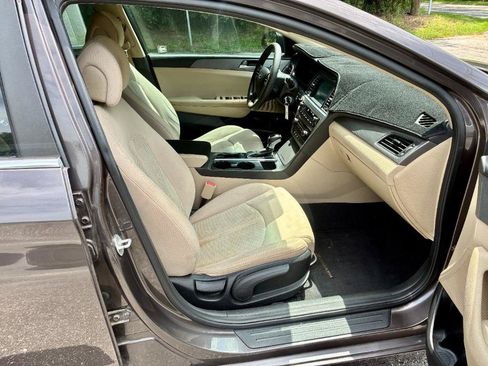 Used 2017 Hyundai Sonata SE FWD image 7