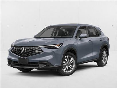 New 2026 Acura ADX FWD