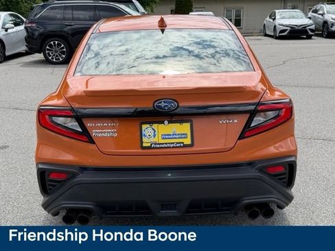 Used 2022 Subaru WRX Limited AWD/4WD image 6