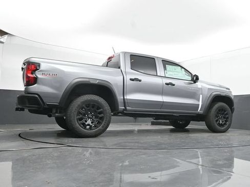 New 2026 Chevrolet Colorado Trail Boss AWD/4WD image 35