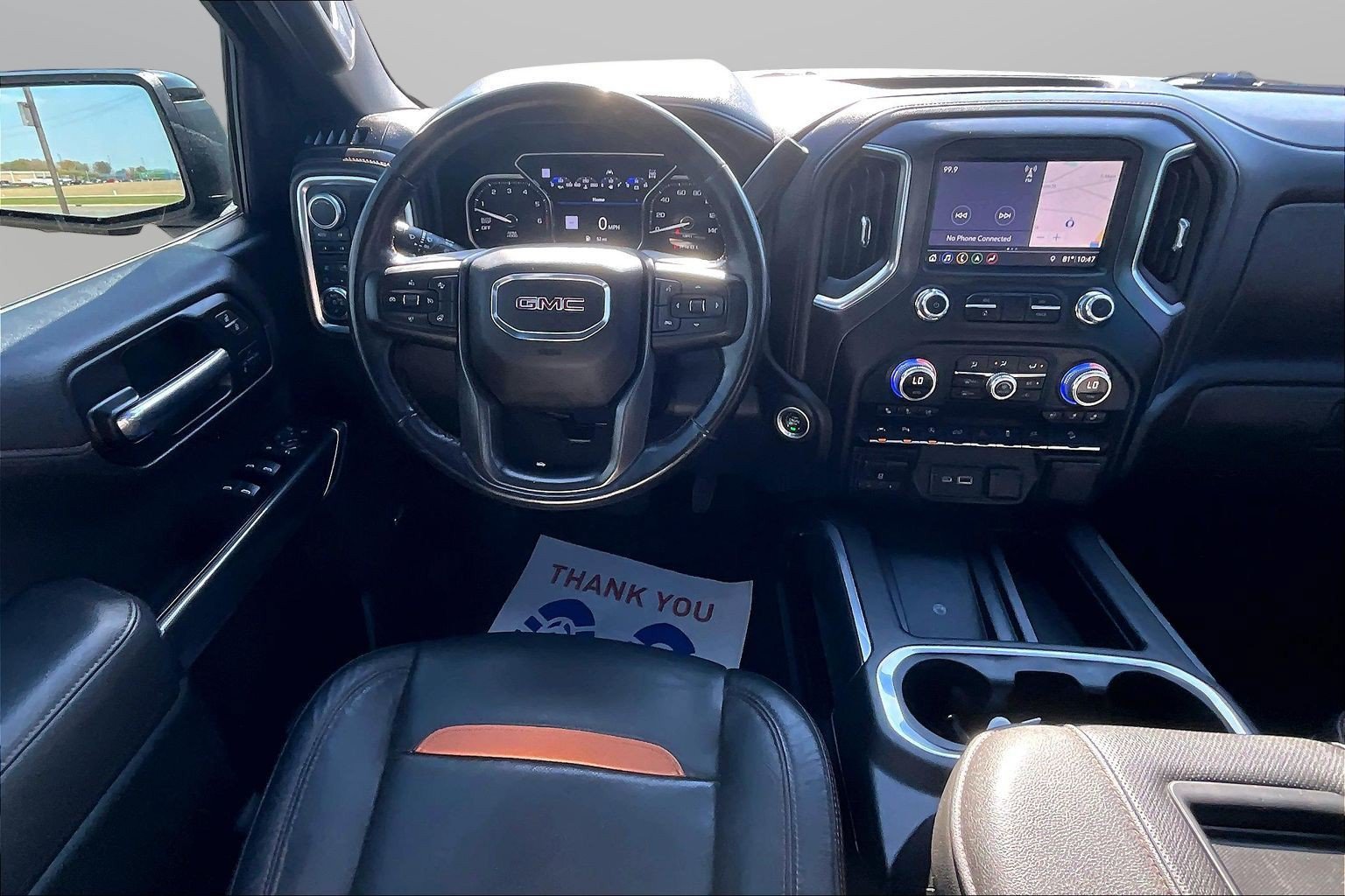 Used 2019 GMC Sierra 1500 AT4 w/ AT4 Premium Package AWD/4WD image 5