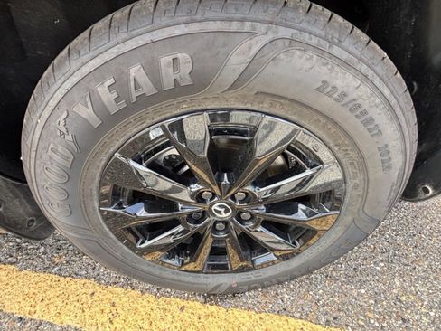 New 2026 MAZDA CX-50 AWD 2.5 Hybrid w/ Cargo Package image 20