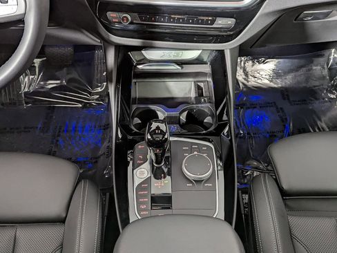 Certified 2022 BMW X3 xDrive30i w/ Convenience Package w/ZPA image 36