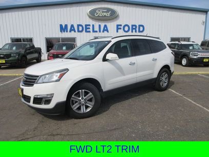 Used 2015 Chevrolet Traverse LT