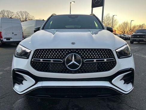 New 2026 Mercedes-Benz GLE 350 4MATIC image 2