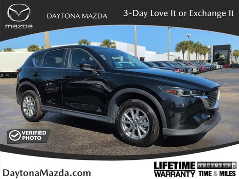 Used 2023 MAZDA CX-5 AWD 2.5 S w/ Select Package image 1