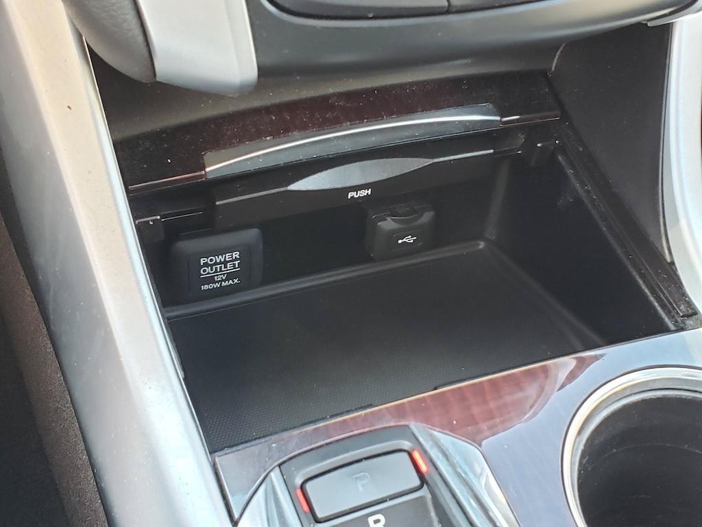 Used 2017 Acura TLX w/ Technology Package AWD/4WD image 28