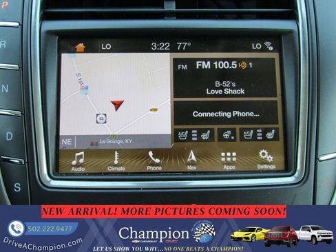 Used 2017 Lincoln MKX Black Label w/ Lincoln MKX Climate Package image 12