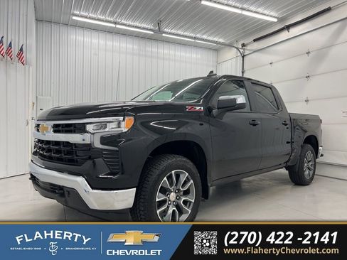 New 2025 Chevrolet Silverado 1500 LT image 6