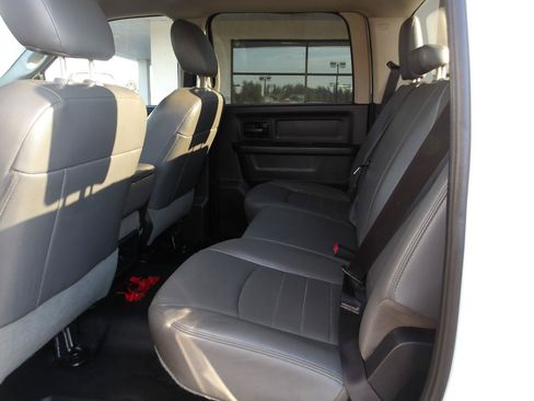 Used 2016 RAM 2500 Tradesman w/ Protection Group AWD/4WD image 10