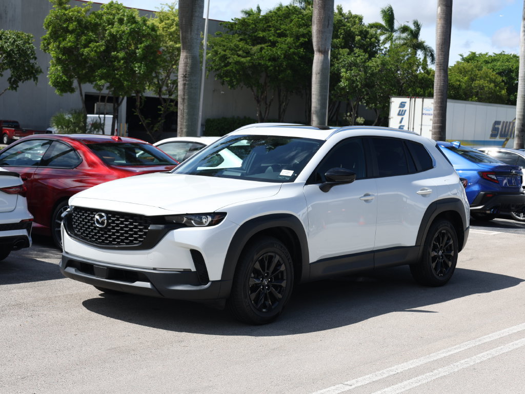 Certified 2023 MAZDA CX-50 2.5 S w/ Preferred Plus Pkg AWD/4WD image 1