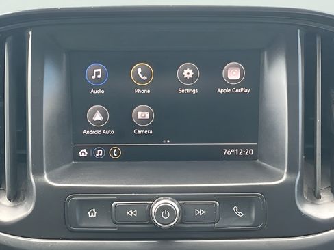 Used 2022 Chevrolet Colorado W/T w/ WT Convenience Package AWD/4WD image 23