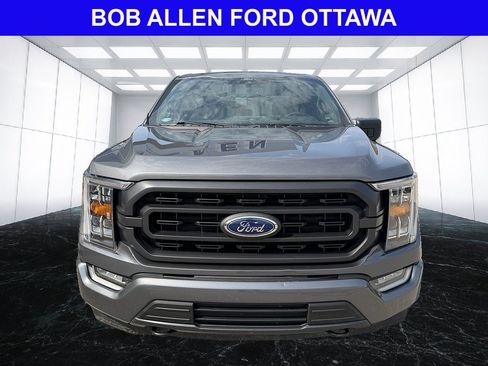 Used 2021 Ford F150 XLT w/ Equipment Group 302A High AWD/4WD image 9